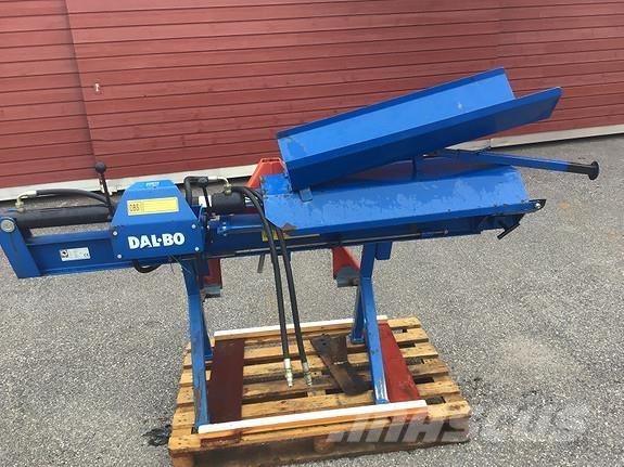 Dal-Bo BK 700 Горско стопанство - Други