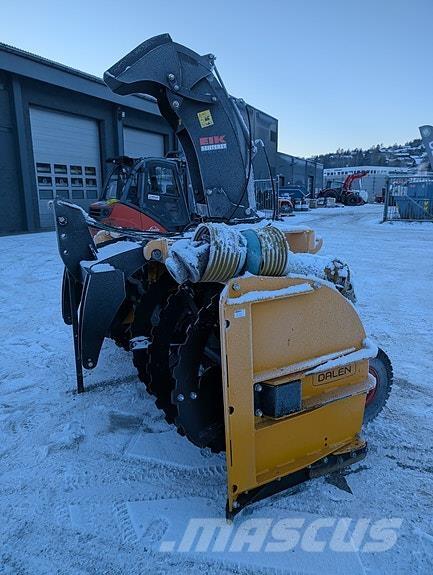 Dalen  Снегохвъргачки
