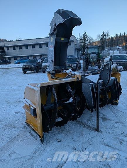 Dalen  Снегохвъргачки
