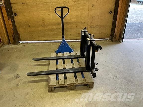 Dalen 1295 Ремаркета за бали