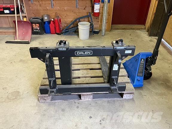 Dalen 1295 Ремаркета за бали