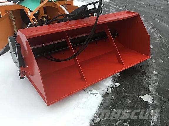 Dalen 200 cm Други пътни машини и машини за сняг