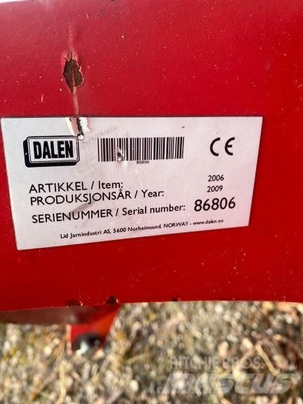 Dalen 2006 Други пътни машини и машини за сняг