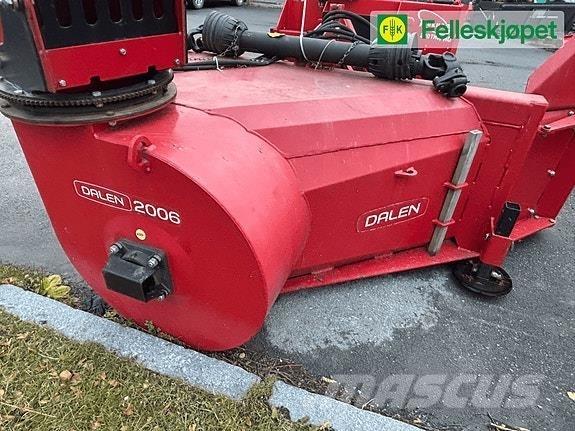 Dalen 2006 Снегохвъргачки
