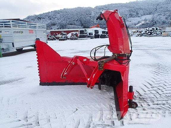 Dalen 2006 Снегохвъргачки
