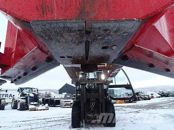 Dalen 2006 Снегохвъргачки
