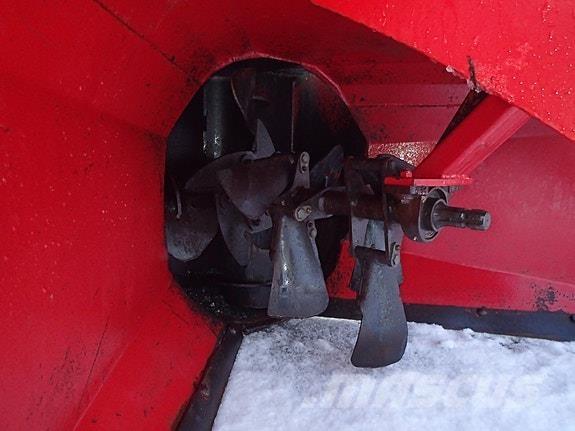 Dalen 2006 Снегохвъргачки
