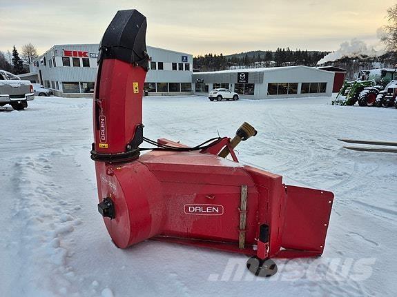 Dalen 2006 Снегохвъргачки
