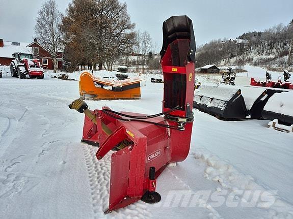 Dalen 2006 Снегохвъргачки
