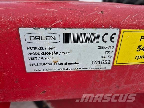 Dalen 2006 Снегохвъргачки
