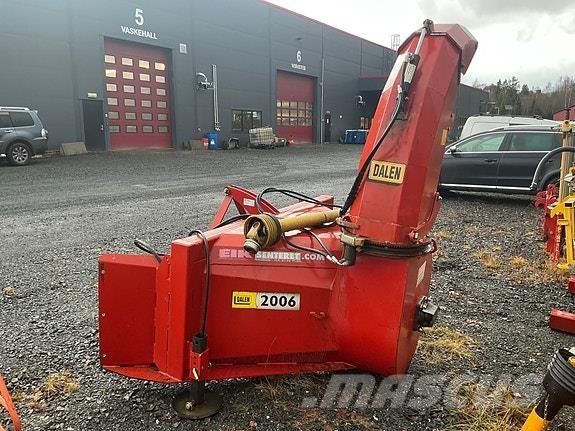 Dalen 2006 Снегохвъргачки
