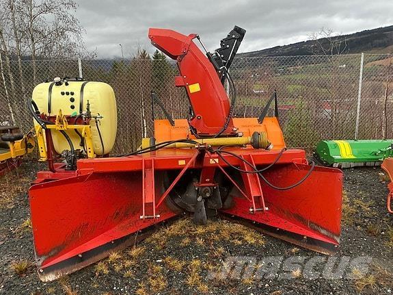 Dalen 2006 Снегохвъргачки
