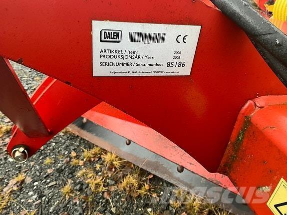 Dalen 2006 Снегохвъргачки
