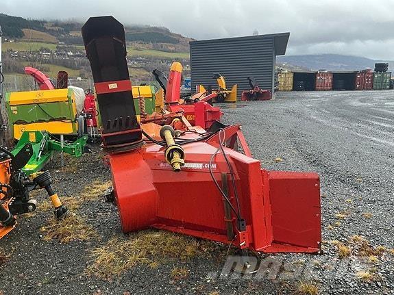 Dalen 2006 Снегохвъргачки
