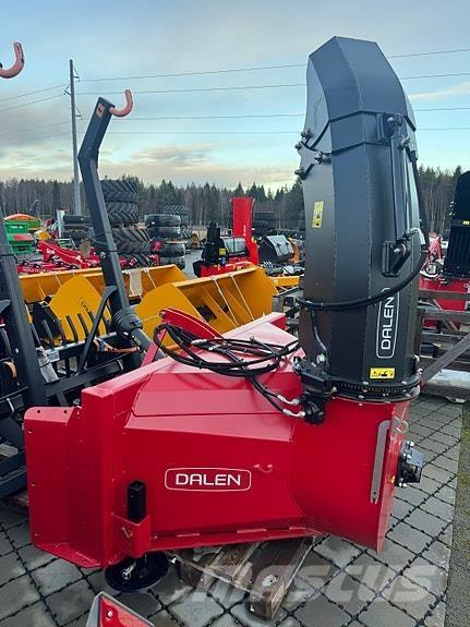 Dalen 2006-s Снегохвъргачки
