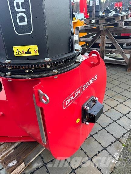 Dalen 2006-s Снегохвъргачки
