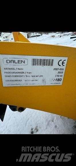 Dalen 2007 Други пътни машини и машини за сняг