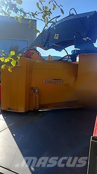 Dalen 2007 Снегохвъргачки
