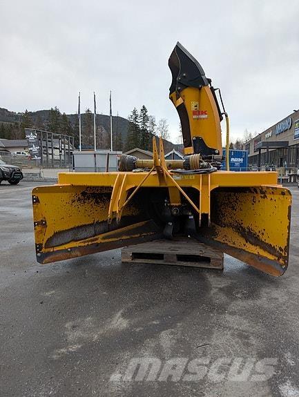 Dalen 2007 Снегохвъргачки
