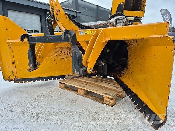 Dalen 2007 Снегохвъргачки
