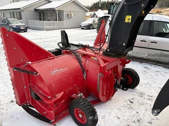 Dalen 2011-TPA Снегохвъргачки
