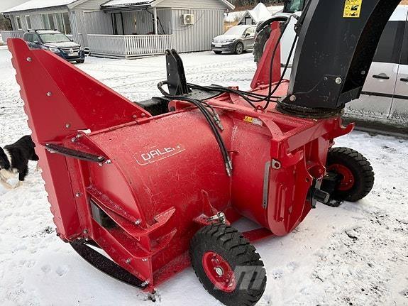 Dalen 2011-TPA Снегохвъргачки
