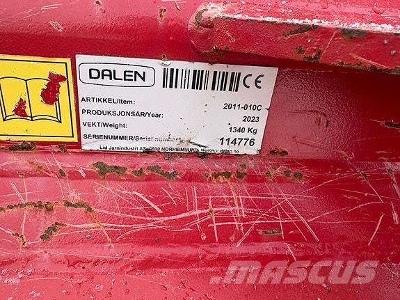 Dalen 2011-TPA Снегохвъргачки

