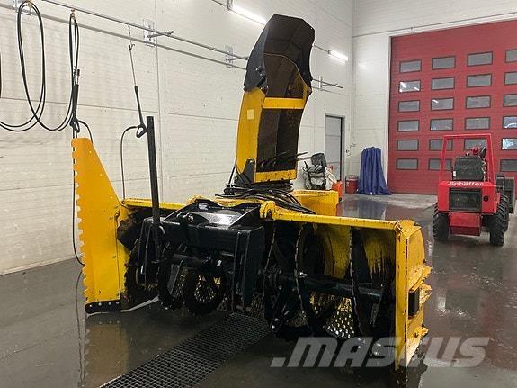 Dalen 2013 Снегохвъргачки
