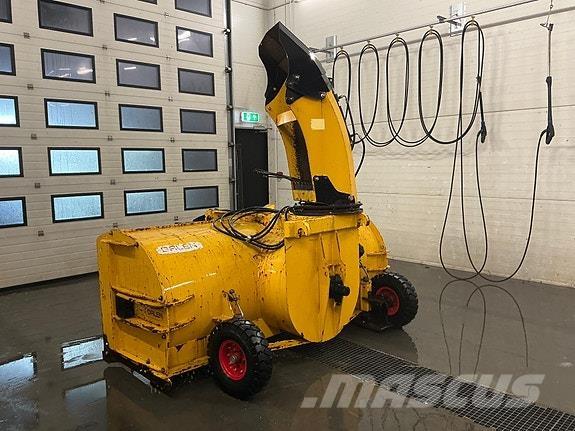 Dalen 2013 Снегохвъргачки
