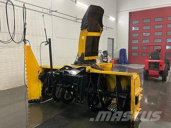 Dalen 2013 Снегохвъргачки
