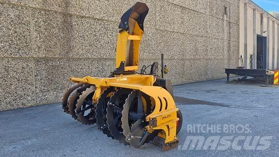 Dalen 2013 - 010C Снегохвъргачки
