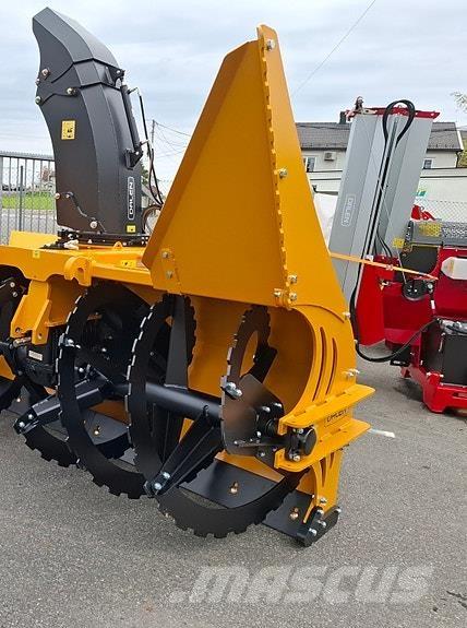 Dalen 2014 Други пътни машини и машини за сняг