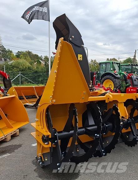 Dalen 2014 Други пътни машини и машини за сняг