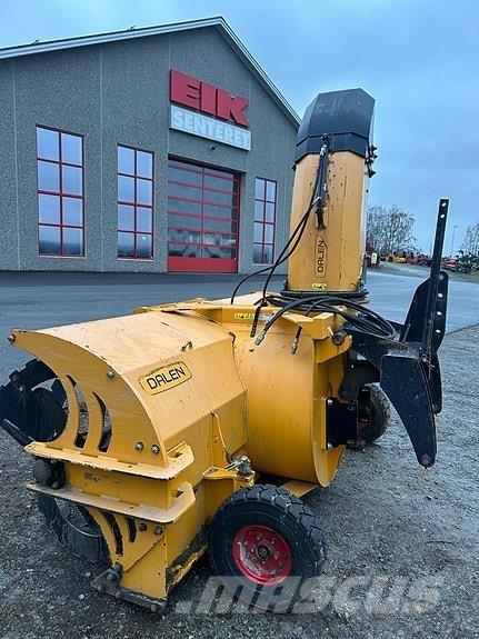 Dalen 2014 Ремаркета за бали