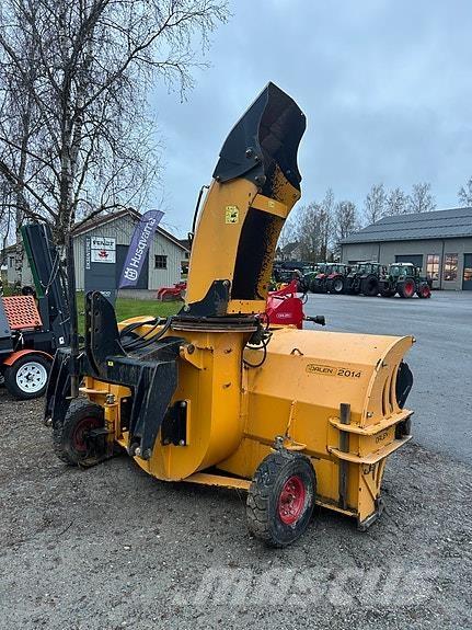 Dalen 2014 Ремаркета за бали