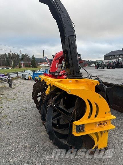 Dalen 2014 Други пътни машини и машини за сняг