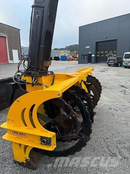 Dalen 2014 Други пътни машини и машини за сняг