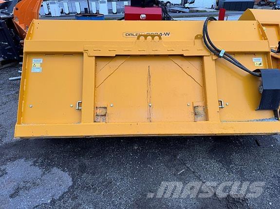 Dalen 2034 WU Други пътни машини и машини за сняг