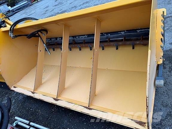 Dalen 2034 WU Други пътни машини и машини за сняг