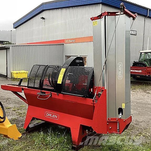 Dalen 2054 THS Горско стопанство - Други