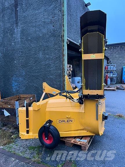 Dalen 2106 Други пътни машини и машини за сняг