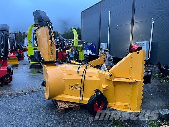 Dalen 2106 Други пътни машини и машини за сняг