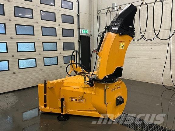 Dalen 2106 Снегохвъргачки
