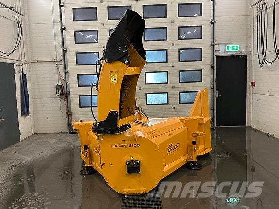 Dalen 2106 Снегохвъргачки
