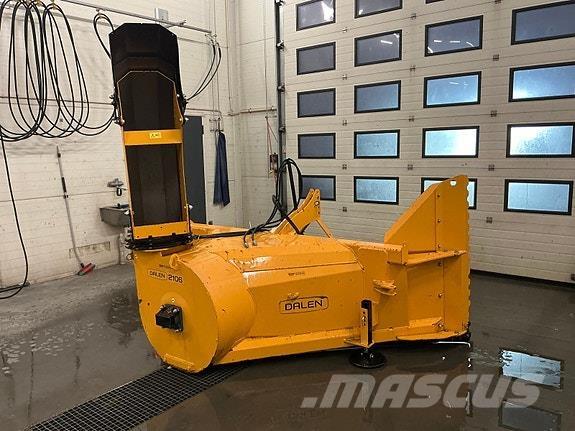 Dalen 2106 Снегохвъргачки
