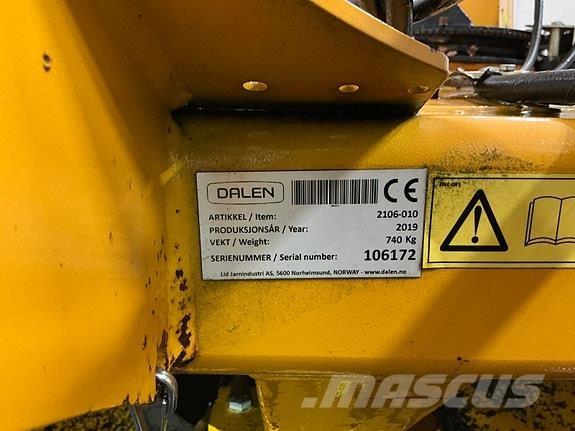 Dalen 2106 Снегохвъргачки
