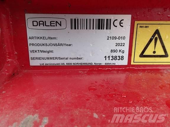 Dalen 2109 Снегохвъргачки
