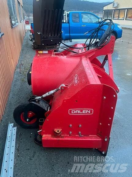 Dalen 2110 Снегохвъргачки
