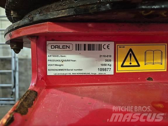 Dalen 2110 Снегохвъргачки
