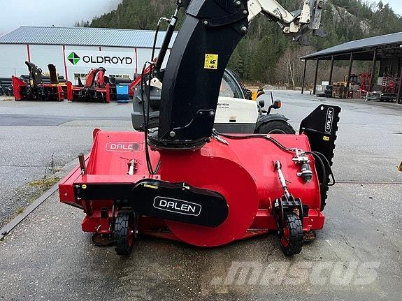 Dalen 2110 Други пътни машини и машини за сняг